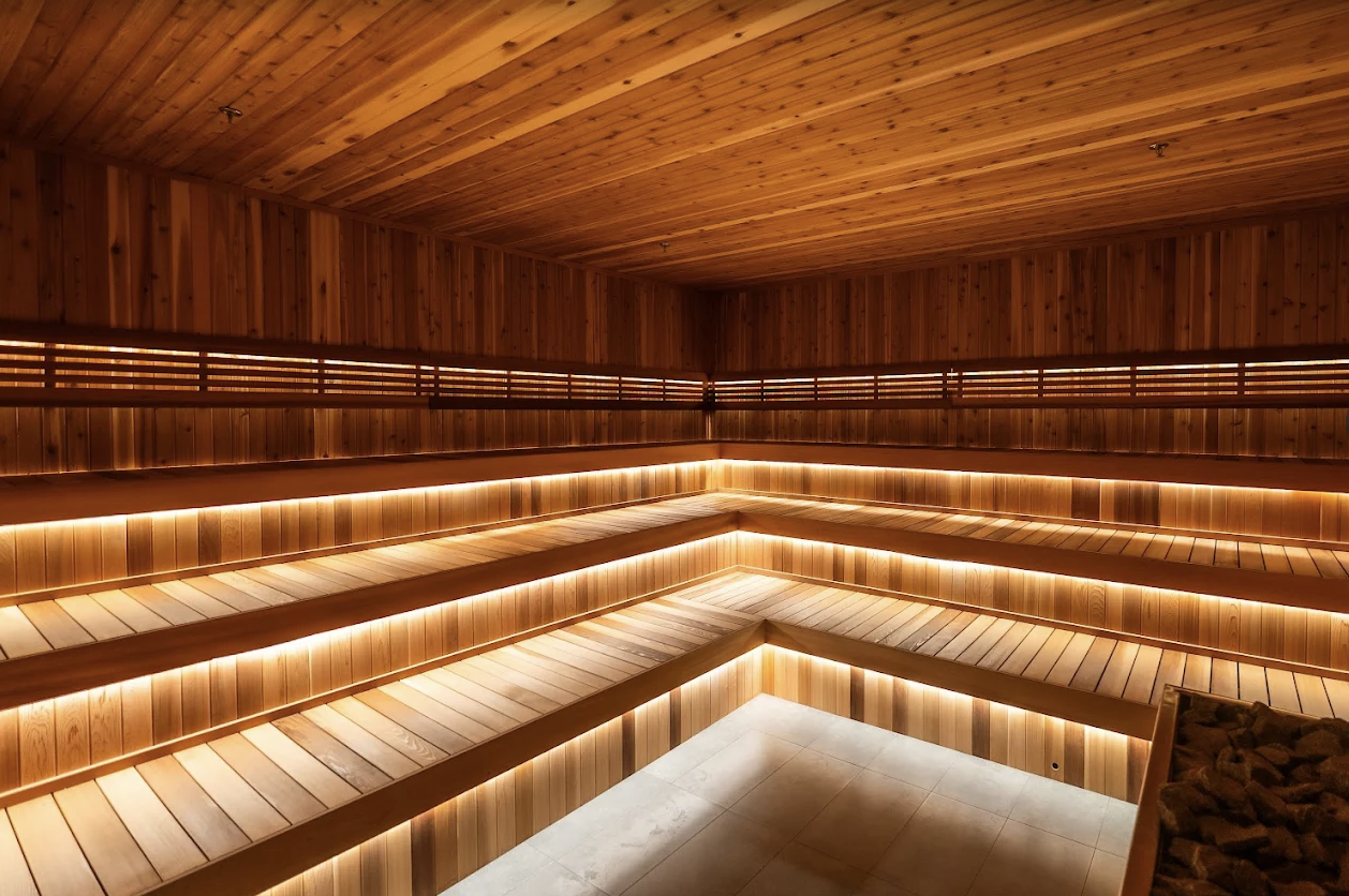 Offline Wellness Club