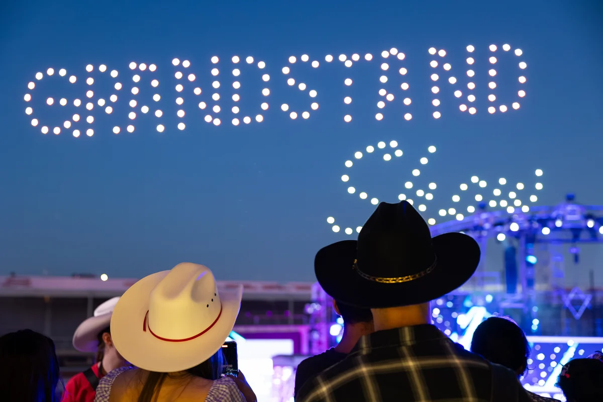 Grandstand Show